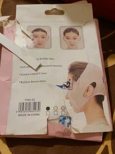 Face Slimming Bandage