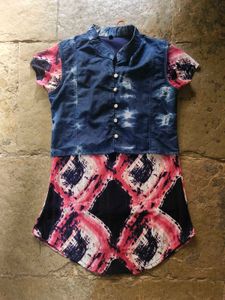 Casual Printed Top