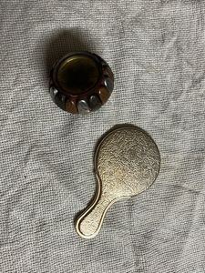 Vintage Mirror &amp; Box Set