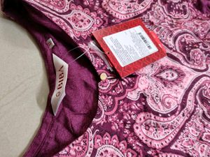 Biba Kaftan Style New With Tag Top