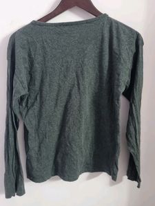 Tshirt For Women Grey