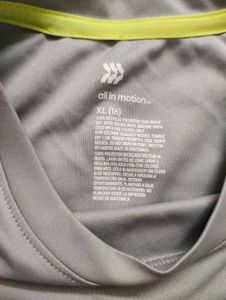 All in Motion Activewear T-Shirt Bundle(USA brand)