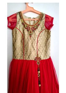 Girl gown Dress