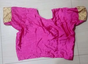 Beautiful Pink Saree💕
