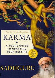 Karma: A Yogi’s Guide to Crafting Your Destiny 🌼