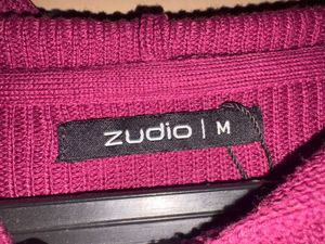 Plum Colour Hoodie