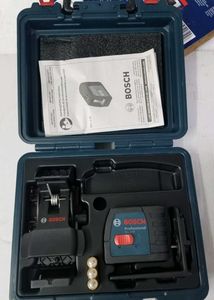 Bosch GLL 2-15 Professional Line Laser Measurement