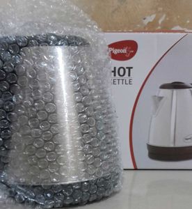 Hot Kettle