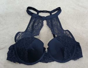 Padded Halter Bra 34B