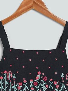 Westside Strappy Sundress