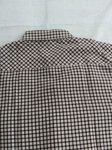👨‍🦱 Branded Boys Chex Shirt