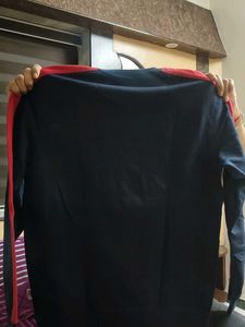 Stylish Two-Tone T-Shirt