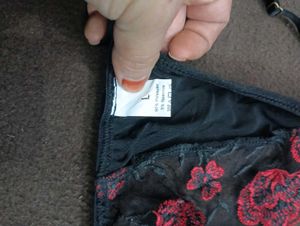 Floral Embroidered 🔥 hot Bra