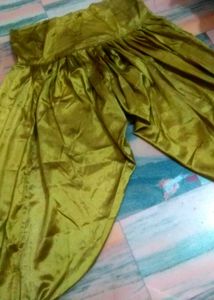 Beautiful Silk Salwar Size Issue