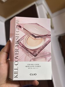 Clio Kill Cover Mesh Glow Cushion