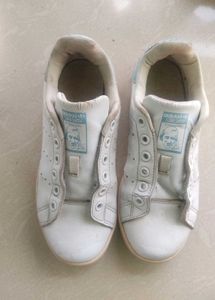 Adidas Shoe White