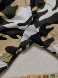Military Print Leggins