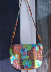 Summer Sling Bag
