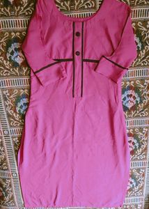 Shoulder Cut Kurta