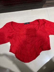 Y2K Corset Top
