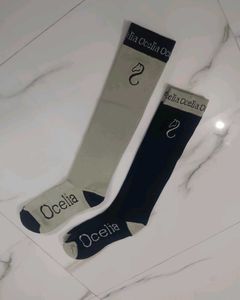 (2 Pairs Set) Brand New-Men&#39;s Woollen Socks