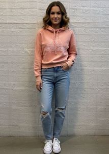 🇬🇧 Adidas Imported Cropped Hoodie