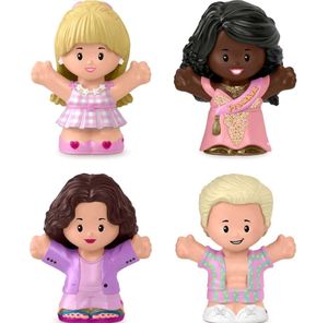 Little People Collector Barbie: The Movie Special