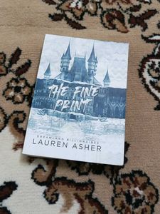 The Fine Print by Lauren Asher