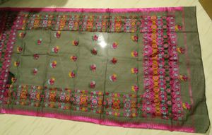 Combo 3 Manipuri Chador Set New Not Used