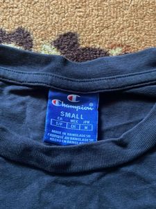 Champion Anime Graphic Tee