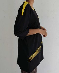 Nike Black &amp; Yellow Sport Tee – Unisex