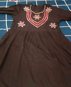 Ethnic Gown