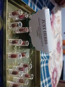 Just Herbs Lipstick Micro Mini Kit