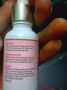 Pink Foundry Vitamin C Serum