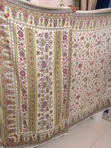 Pashmina Silk Saree
