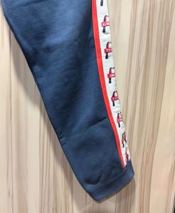 Champion x Evisu Vintage Blue Sweatpants