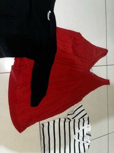 Tops Bundle - Stylish &amp; Versatile