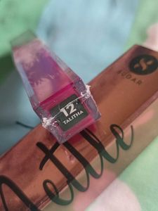Sugar Liquid Lipstick