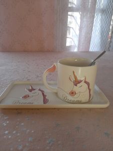 Unicorn Ceramic Mugs