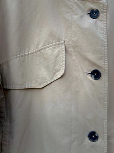 Tan Lightweight Jacket