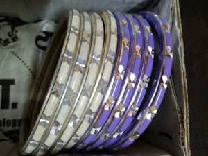 combo for two pairs new  bangles