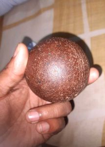 Stone Cricket Ball 🏏