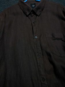 spykar linen Shirt