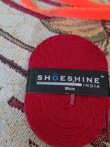 Shoe Laces Available 4 Colors