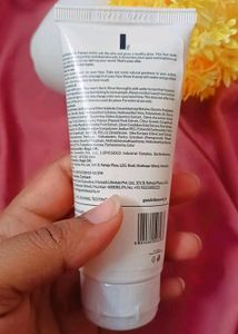 GOOD VIBES PAPAYA FACE WASH