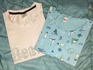 T-shirt &amp; crop top