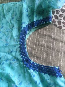 Chiffon Kurta