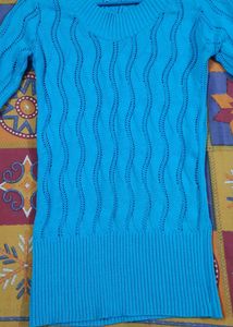 Full Sleeves Winters Wear Top