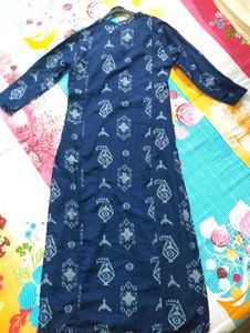 Silk Kurta Set