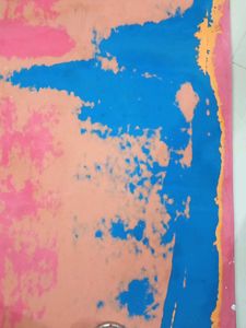 Yoga Mat Rubber Reversible Health